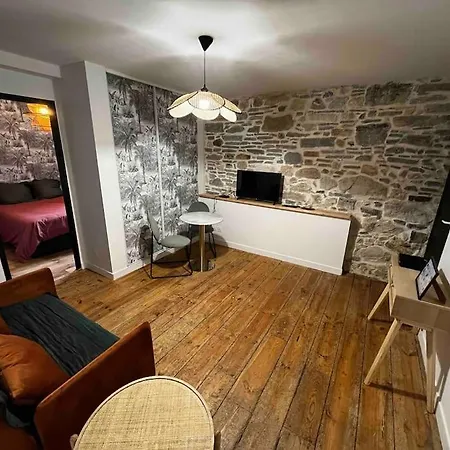 Hegoak Apartamento Baiona