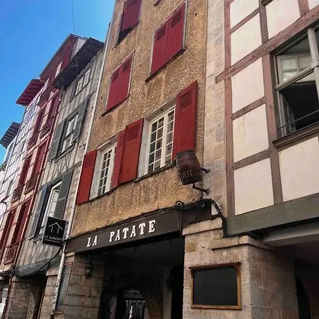 Hegoak 公寓 巴约讷