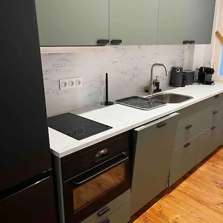 Apartment Hegoak