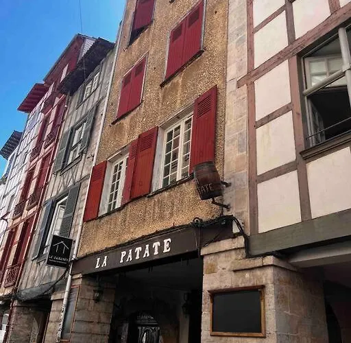 Hegoak 公寓 巴约讷