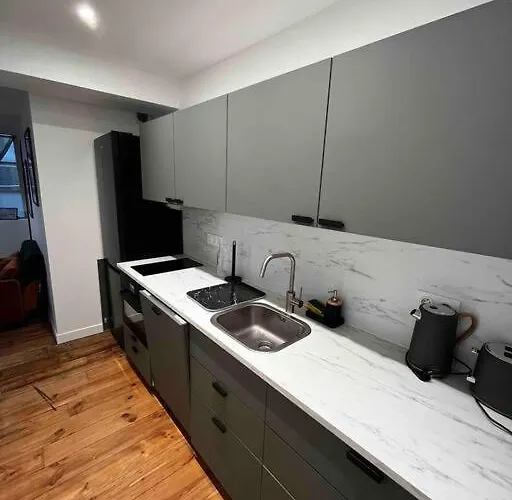 公寓 Hegoak 巴约讷