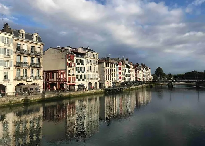 公寓 Hegoak 巴约讷